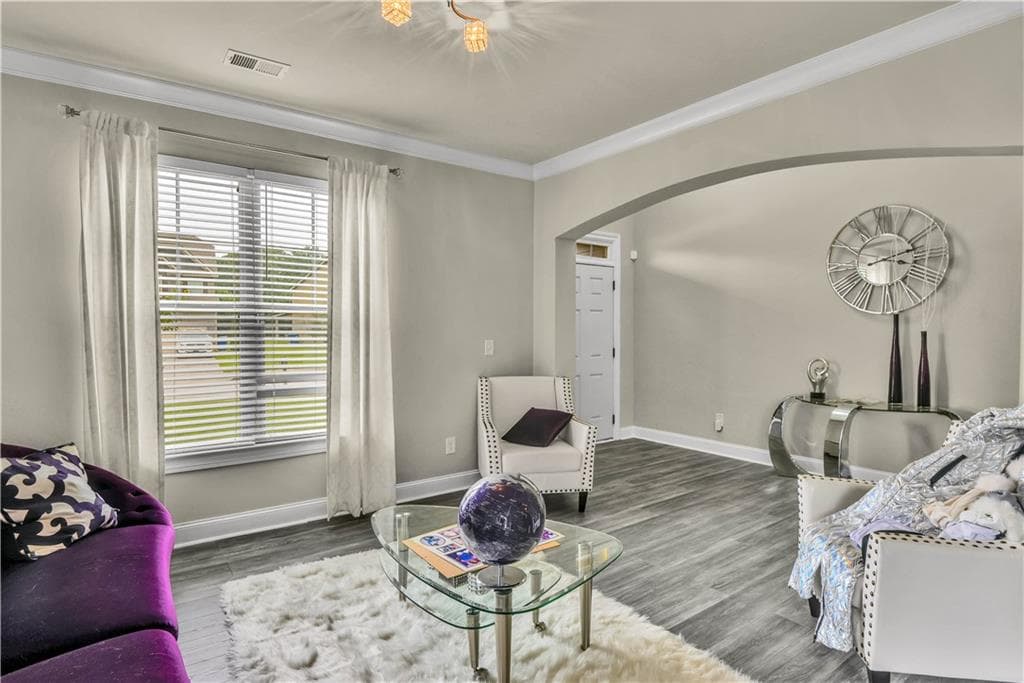 5 bedroom, 5 bathroom, 3,624 sq ft single family residence for sale at 2986 Parkland View, Atlanta, GA 30331 — photo 7