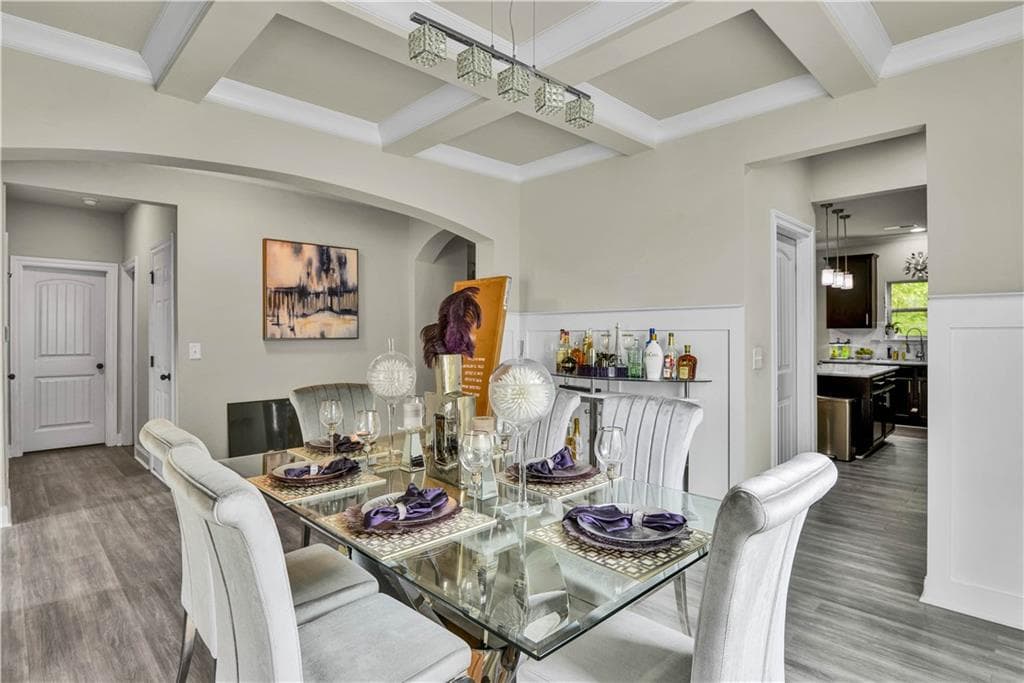 5 bedroom, 5 bathroom, 3,624 sq ft single family residence for sale at 2986 Parkland View, Atlanta, GA 30331 — photo 8