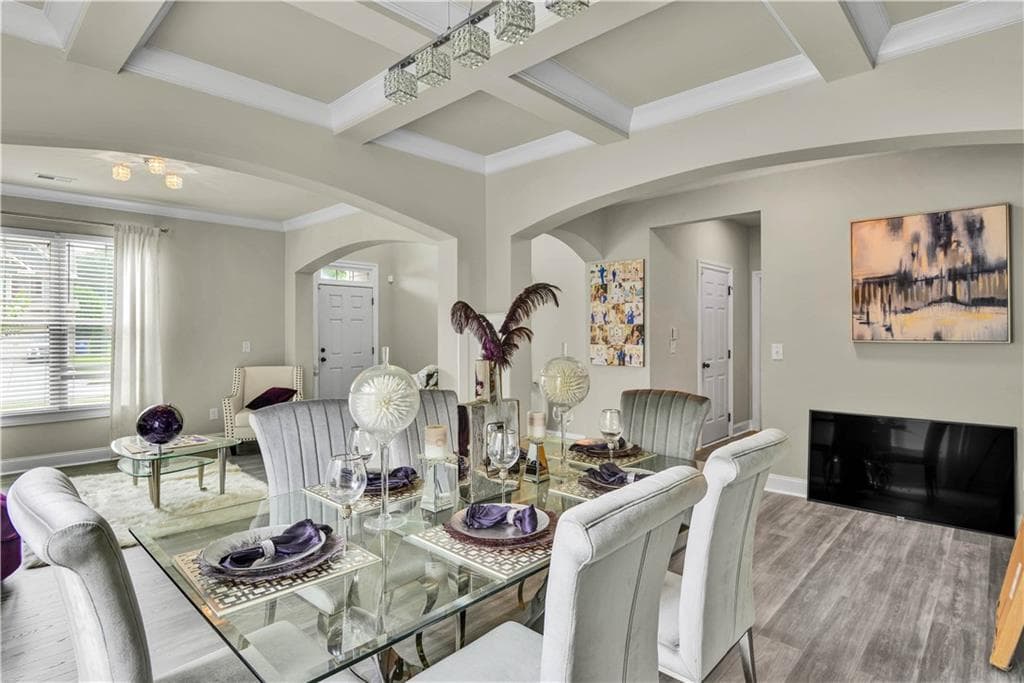 5 bedroom, 5 bathroom, 3,624 sq ft single family residence for sale at 2986 Parkland View, Atlanta, GA 30331 — photo 9