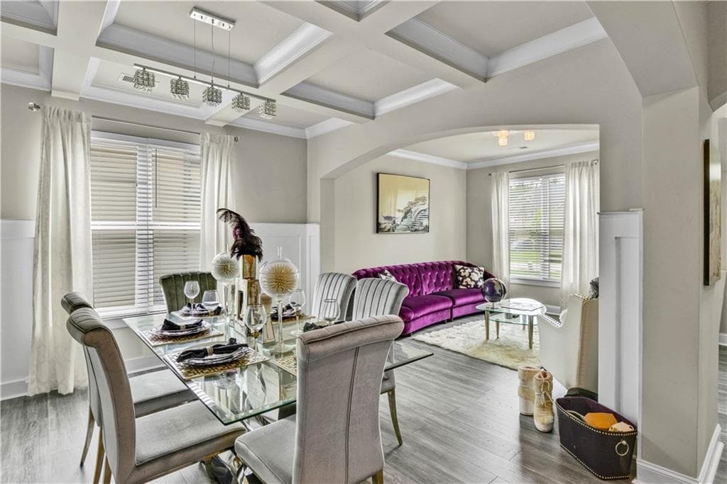 5 bedroom, 5 bathroom, 3,624 sq ft single family residence for sale at 2986 Parkland View, Atlanta, GA 30331 — photo 10