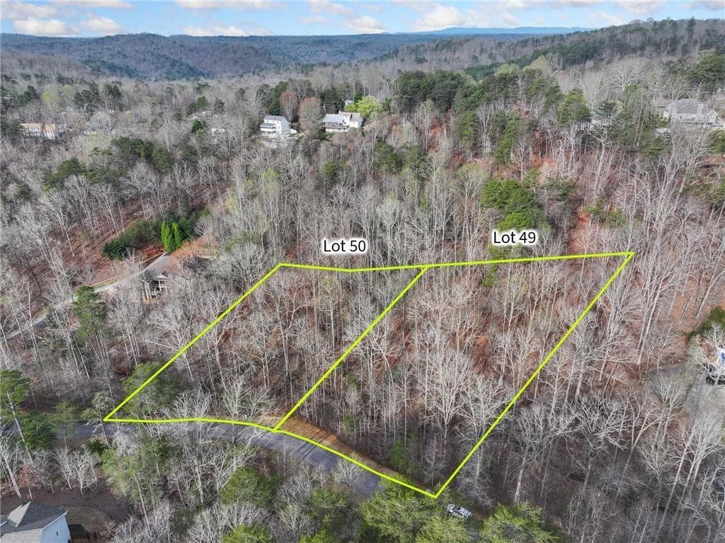single family residence for sale at 50 Old Stamp Mill Road, Dahlonega, GA 30533 — photo 3
