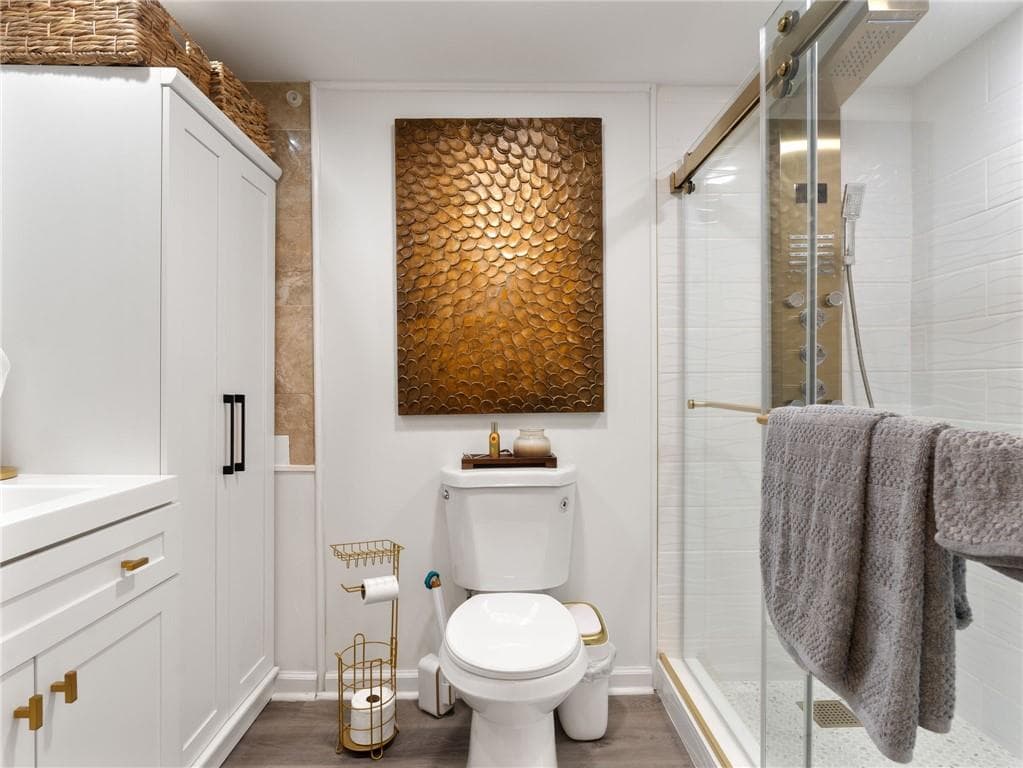 1 bedroom, 1 bathroom, 543 sq ft condominium for sale at 2870 Pharr Court South 2708, Atlanta, GA 30305 — photo 6