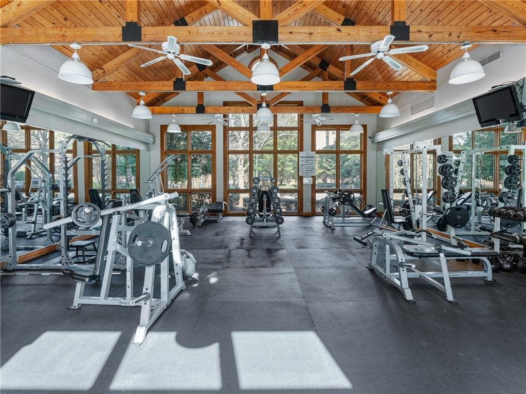 1 bedroom, 1 bathroom, 543 sq ft condominium for sale at 2870 Pharr Court South 2708, Atlanta, GA 30305 — photo 10