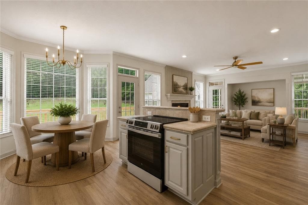 4 bedroom, 4 bathroom, 2,781 sq ft single family residence under contract at 1146 Mann Road, Douglasville, GA 30134 — photo 7