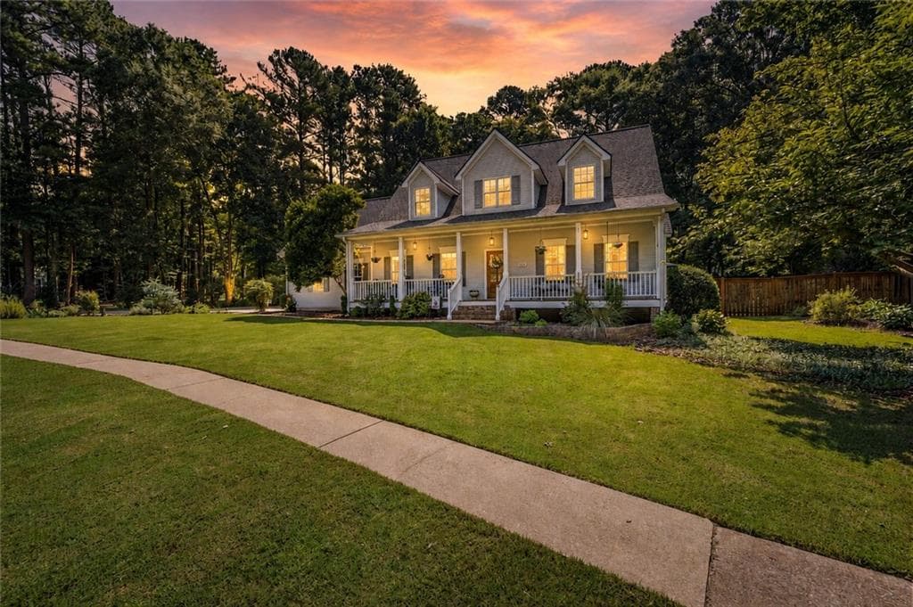 141 Sherrells Ford Drive