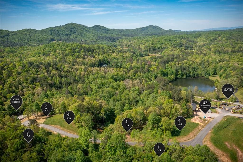 single family residence for sale at LT4-4a Waterstone Way, Mineral Bluff, GA 30559 — photo 9