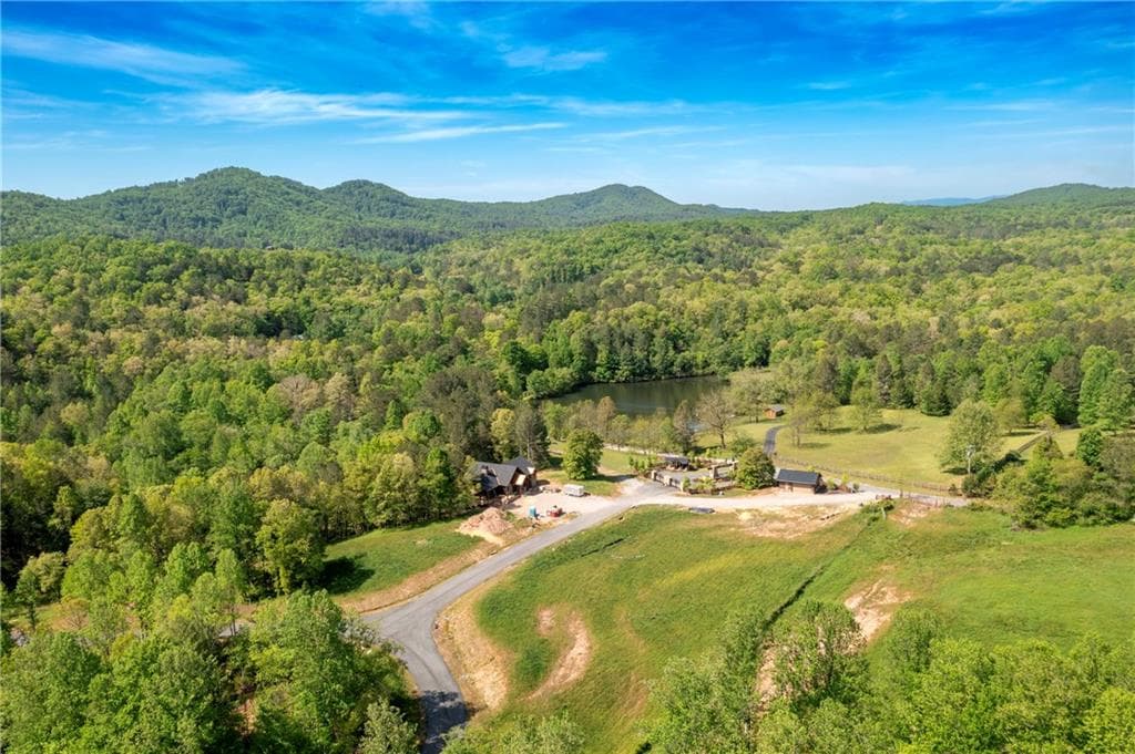 single family residence for sale at LOT 15 Waterstone Way, Mineral Bluff, GA 30559