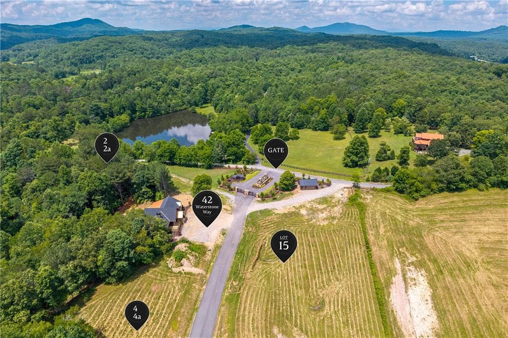 single family residence for sale at LOT 15 Waterstone Way, Mineral Bluff, GA 30559 — photo 10