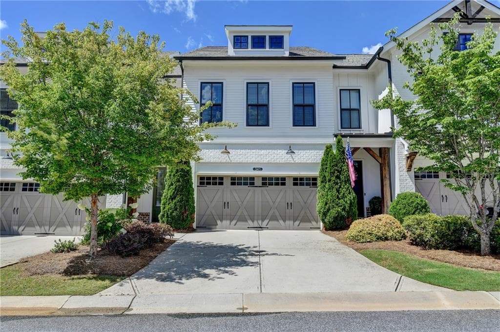 3 bedroom, 3 bathroom, 2,160 sq ft townhouse for rent at 341 Bailey Walk, Alpharetta, GA 30009 for $4,875 a month — photo 1 of 72