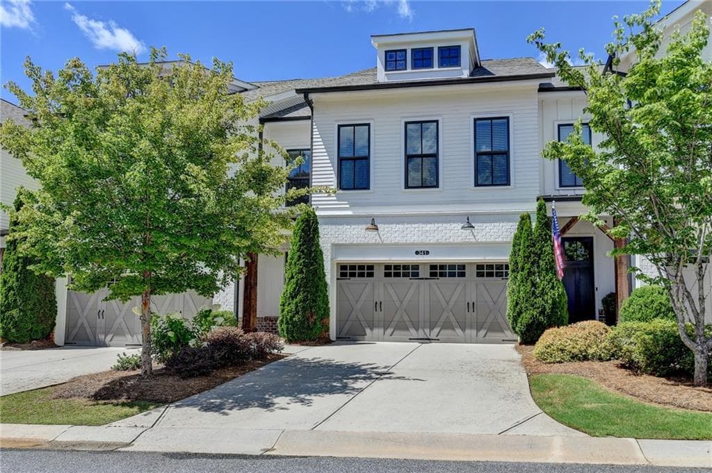 3 bedroom, 3 bathroom, 2,160 sq ft townhouse for rent at 341 Bailey Walk, Alpharetta, GA 30009 for $4,875 a month — photo 3