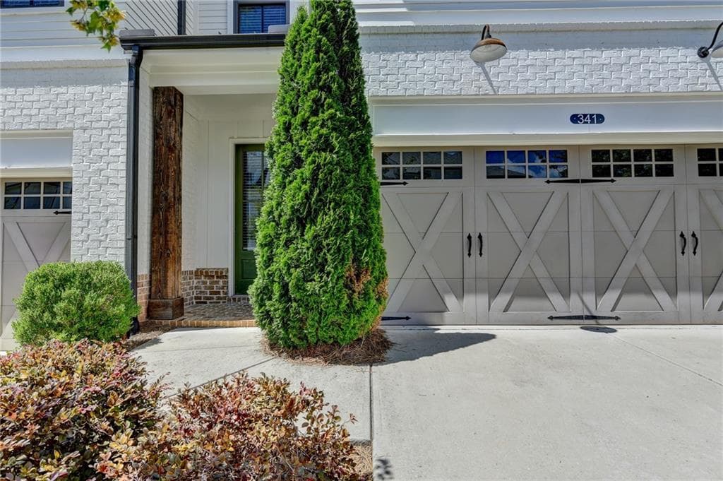 3 bedroom, 3 bathroom, 2,160 sq ft townhouse for rent at 341 Bailey Walk, Alpharetta, GA 30009 for $4,875 a month — photo 4