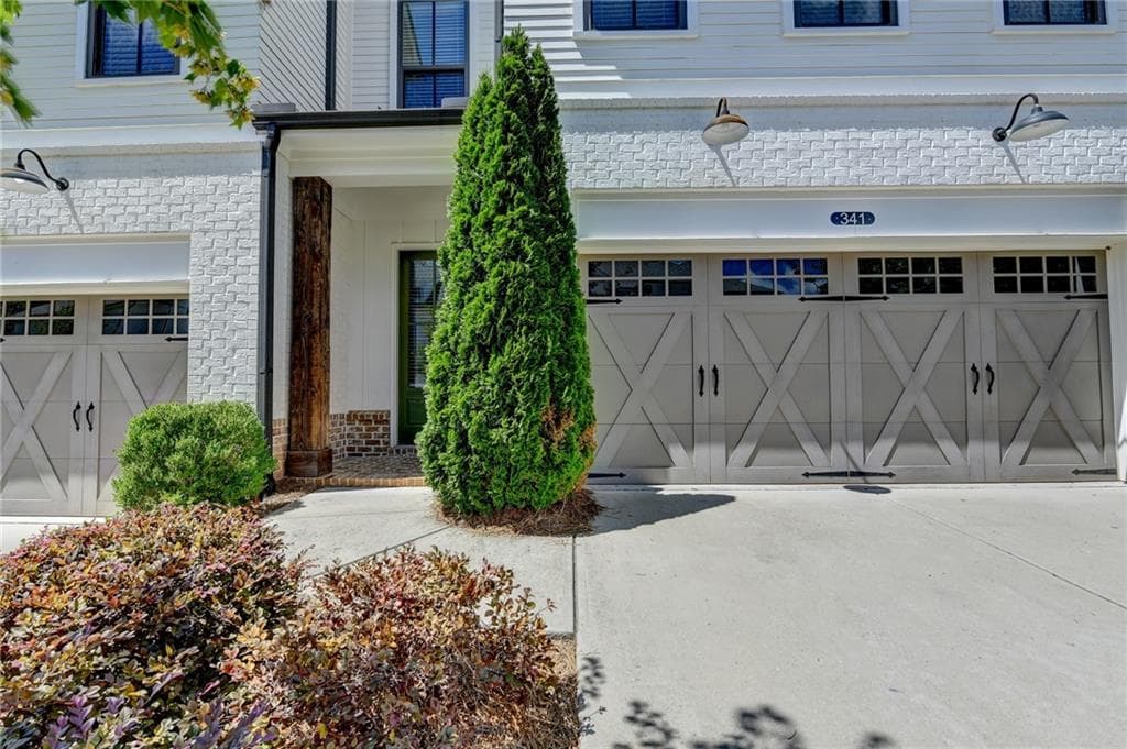 3 bedroom, 3 bathroom, 2,160 sq ft townhouse for rent at 341 Bailey Walk, Alpharetta, GA 30009 for $4,875 a month — photo 5