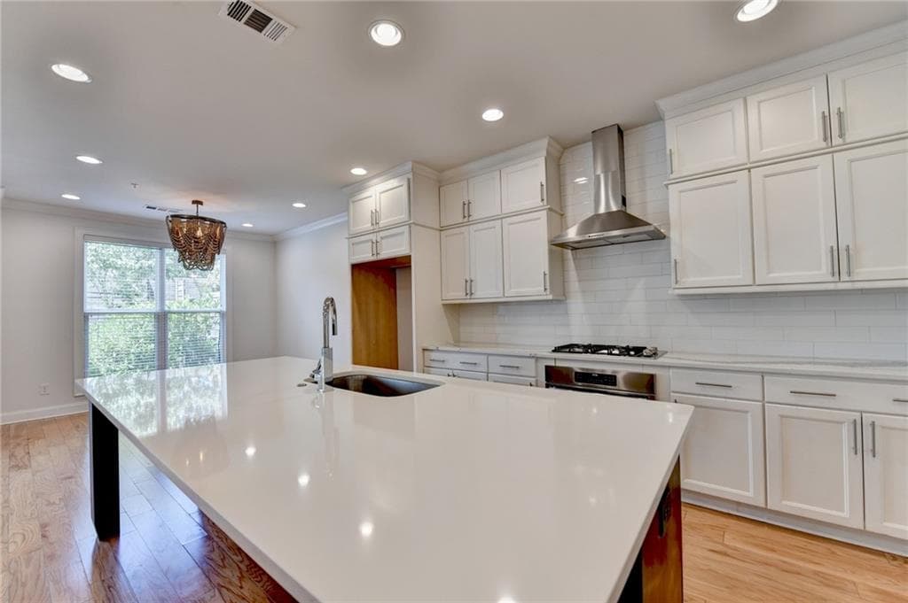 3 bedroom, 3 bathroom, 2,160 sq ft townhouse for rent at 341 Bailey Walk, Alpharetta, GA 30009 for $4,875 a month — photo 10