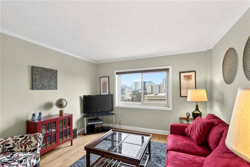 1 bedroom, 1 bathroom, 667 sq ft condominium for sale at 2285 Peachtree Road 1106, Atlanta, GA 30309 — photo 6