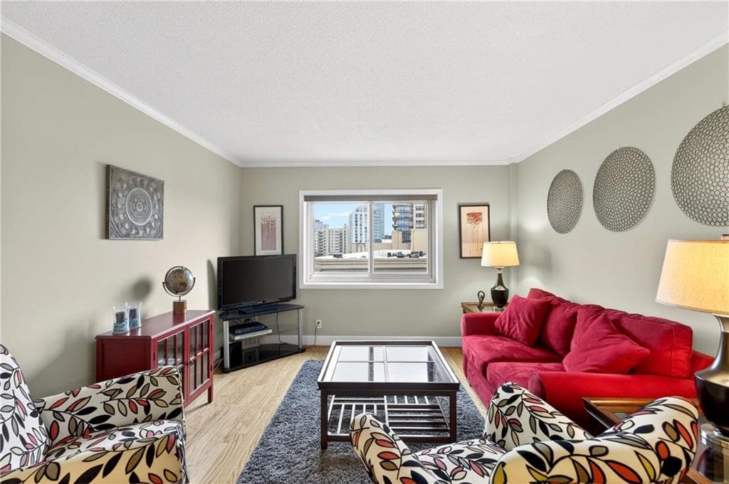 1 bedroom, 1 bathroom, 667 sq ft condominium for sale at 2285 Peachtree Road 1106, Atlanta, GA 30309 — photo 7