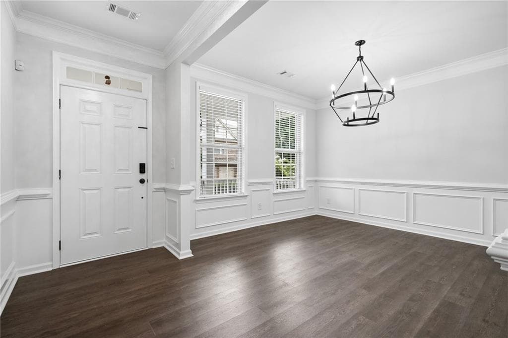 5 bedroom, 5 bathroom, 4,509 sq ft single family residence for sale at 1190 Krobot Way, Alpharetta, GA 30004 — photo 5
