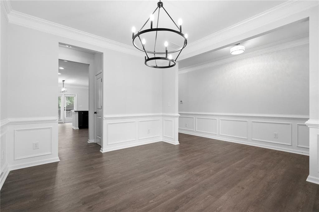 5 bedroom, 5 bathroom, 4,509 sq ft single family residence for sale at 1190 Krobot Way, Alpharetta, GA 30004 — photo 6