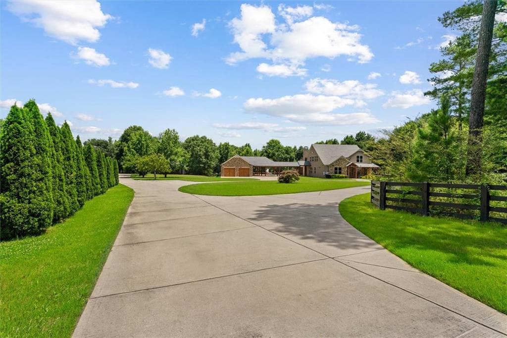 5 bedroom, 4 bathroom, 5,698 sq ft single family residence for sale at 1600 Old Alabama Road, Taylorsville, GA 30178 — photo 6
