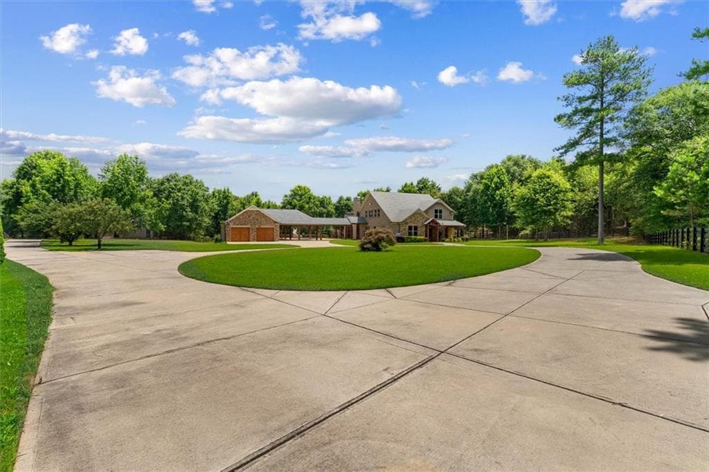 5 bedroom, 4 bathroom, 5,698 sq ft single family residence for sale at 1600 Old Alabama Road, Taylorsville, GA 30178 — photo 7