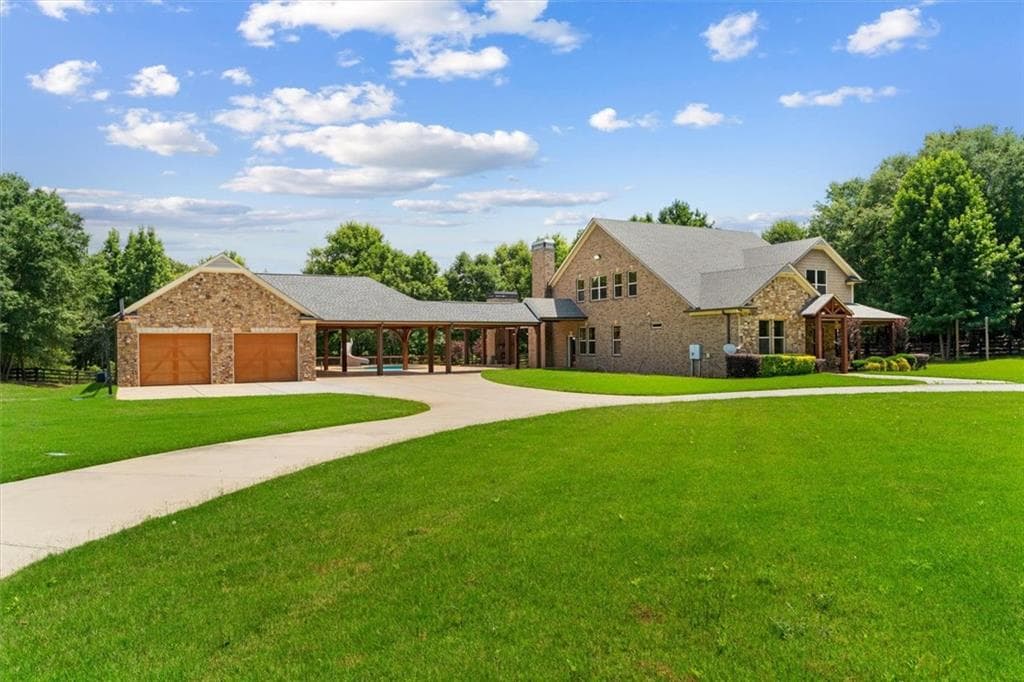 5 bedroom, 4 bathroom, 5,698 sq ft single family residence for sale at 1600 Old Alabama Road, Taylorsville, GA 30178 — photo 8