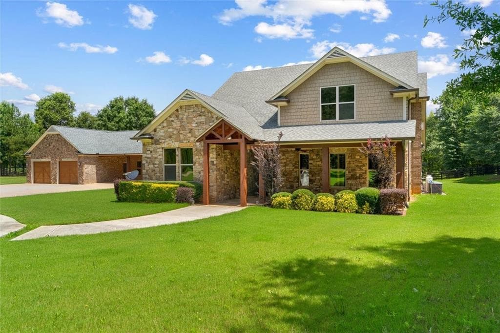 5 bedroom, 4 bathroom, 5,698 sq ft single family residence for sale at 1600 Old Alabama Road, Taylorsville, GA 30178 — photo 9