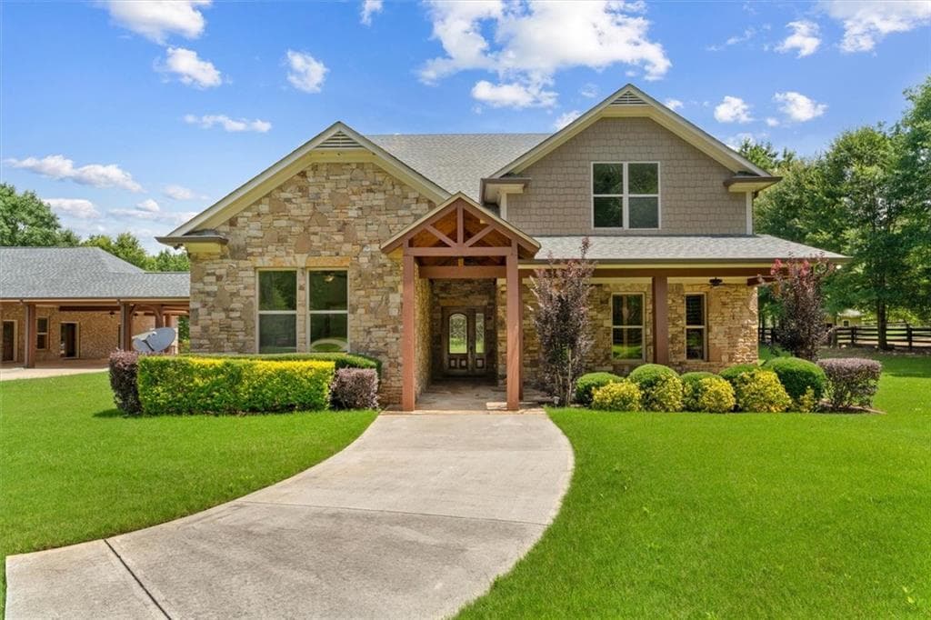 5 bedroom, 4 bathroom, 5,698 sq ft single family residence for sale at 1600 Old Alabama Road, Taylorsville, GA 30178 — photo 10