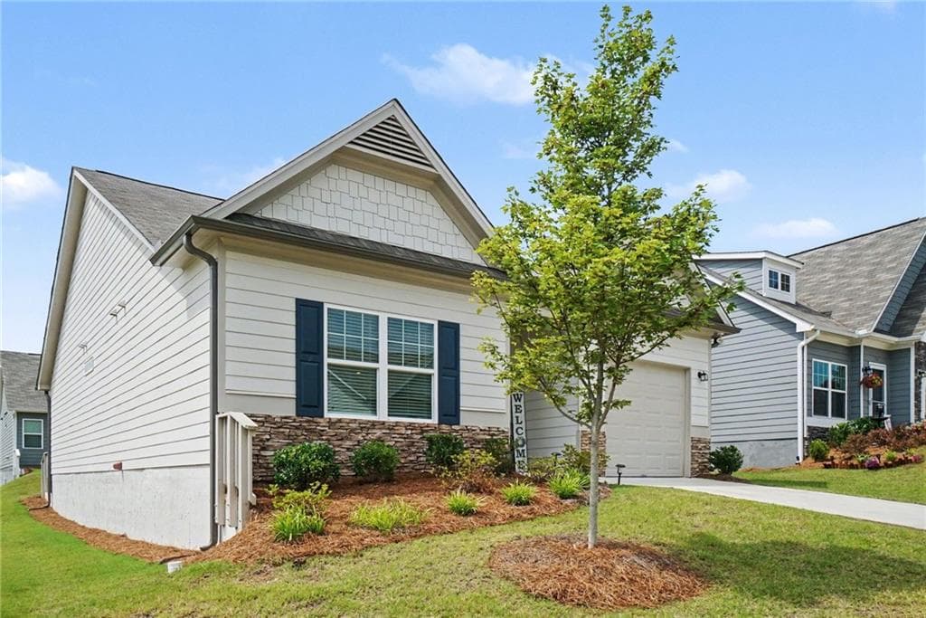 2 bedroom, 2 bathroom, 1,357 sq ft single family residence for sale at 7 Rosebud Lane, Dallas, GA 30132 — photo 2
