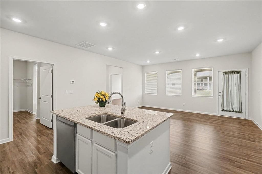 2 bedroom, 2 bathroom, 1,357 sq ft single family residence for sale at 7 Rosebud Lane, Dallas, GA 30132 — photo 10