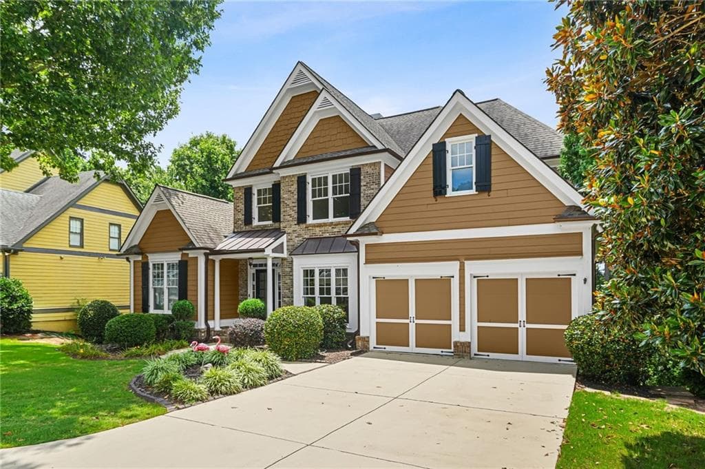 5 bedroom, 5 bathroom, 5,055 sq ft single family residence for sale at 131 Stargaze Ridge, Canton, GA 30114 — photo 2