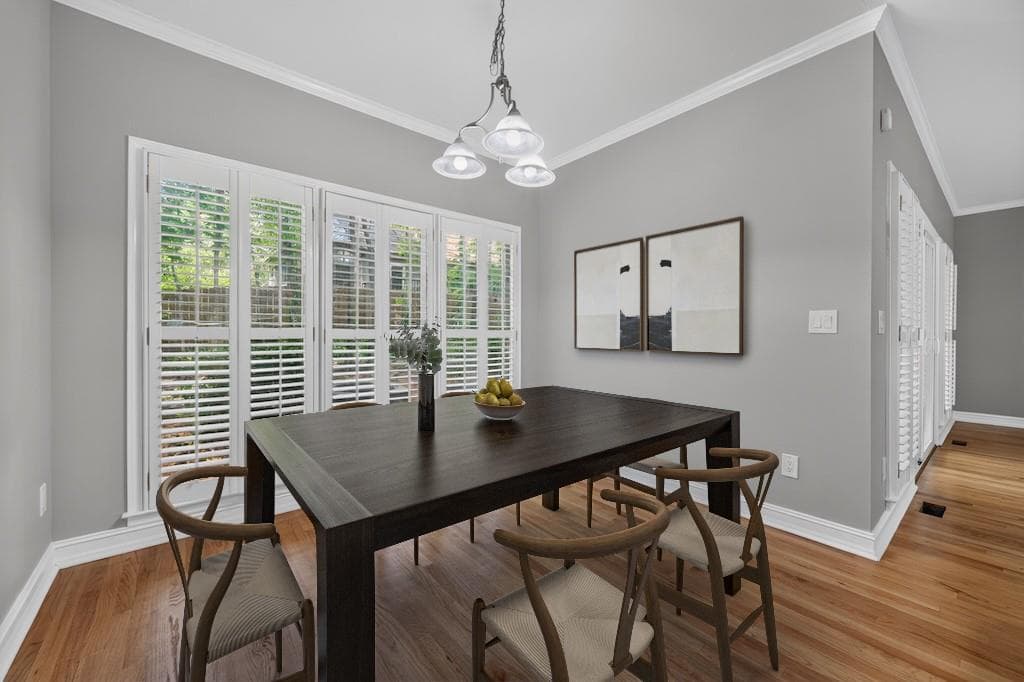 4 bedroom, 4 bathroom, 2,399 sq ft townhouse under contract at 7258 Village Creek Trace, Atlanta, GA 30328 — photo 8