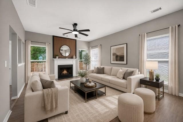 3 bedroom, 3 bathroom, 1,494 sq ft single family residence under contract at 6229 Marbut Farms Lane, Lithonia, GA 30058 — photo 5
