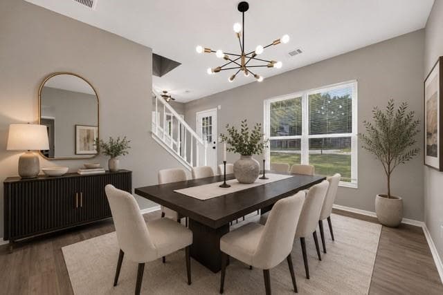 3 bedroom, 3 bathroom, 1,494 sq ft single family residence under contract at 6229 Marbut Farms Lane, Lithonia, GA 30058 — photo 6