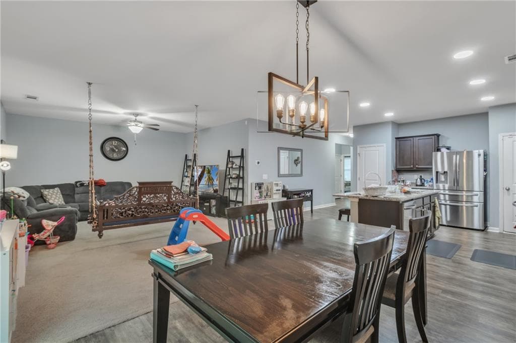 3 bedroom, 2 bathroom, 1,855 sq ft single family residence under contract at 7210 Ashley Falls Court, Douglasville, GA 30134 — photo 6