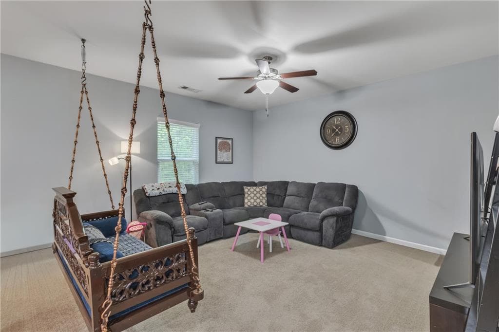 3 bedroom, 2 bathroom, 1,855 sq ft single family residence under contract at 7210 Ashley Falls Court, Douglasville, GA 30134 — photo 7