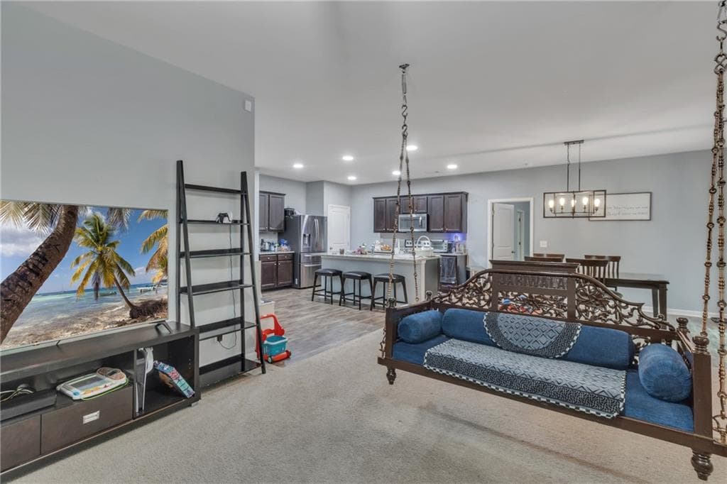 3 bedroom, 2 bathroom, 1,855 sq ft single family residence under contract at 7210 Ashley Falls Court, Douglasville, GA 30134 — photo 8