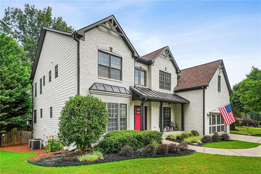 5 bedroom, 4 bathroom, 4,133 sq ft single family residence for sale at 103 Thundering Hills Ridge, Canton, GA 30114 — photo 2