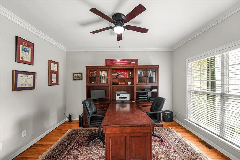 5 bedroom, 4 bathroom, 4,133 sq ft single family residence for sale at 103 Thundering Hills Ridge, Canton, GA 30114 — photo 5
