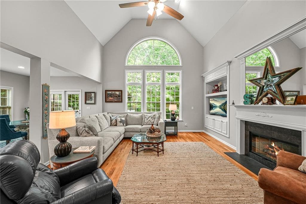 5 bedroom, 4 bathroom, 4,133 sq ft single family residence for sale at 103 Thundering Hills Ridge, Canton, GA 30114 — photo 9