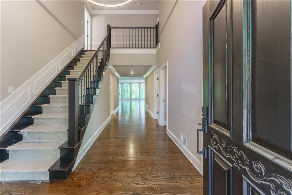 5 bedroom, 5 bathroom, 7,132 sq ft single family residence for sale at 4010 Paper Mill Road, Marietta, GA 30067 — photo 10