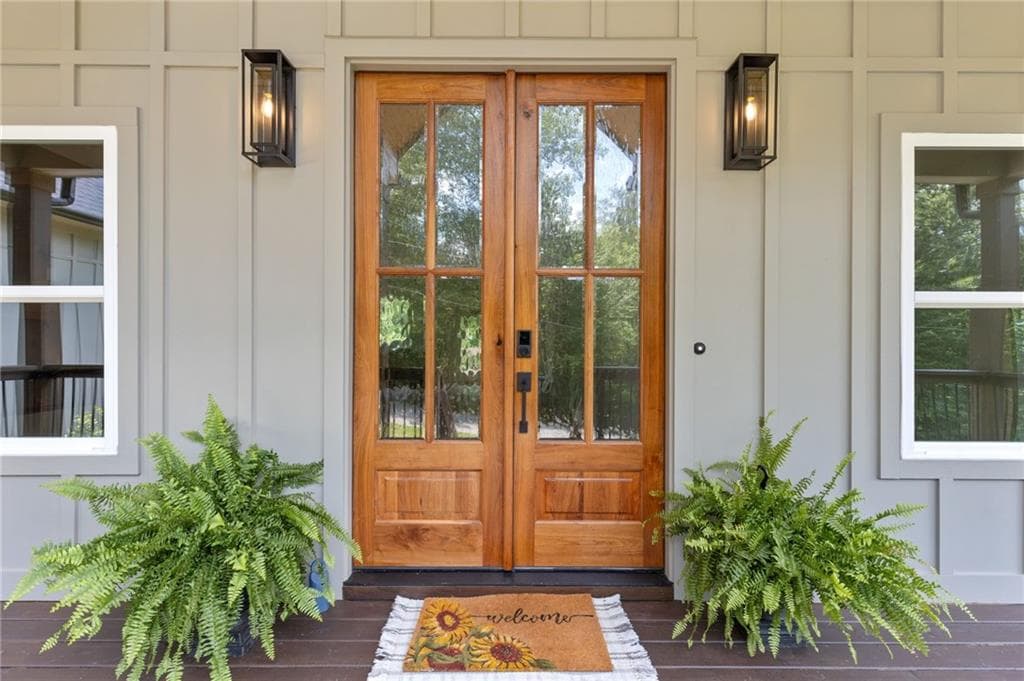 4 bedroom, 4 bathroom, 2,293 sq ft single family residence for sale at 6220 Eagle Court, Gainesville, GA 30506 — photo 7