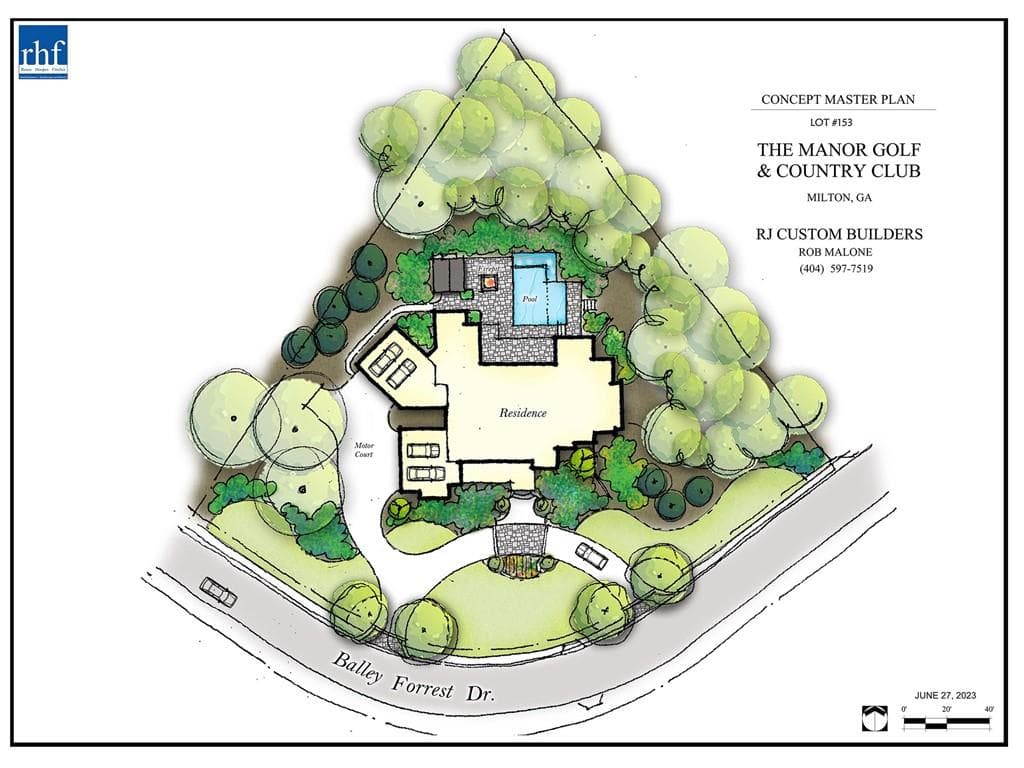 single family residence for sale at 3143 Balley Forrest Drive, Milton, GA 30004 — photo 8