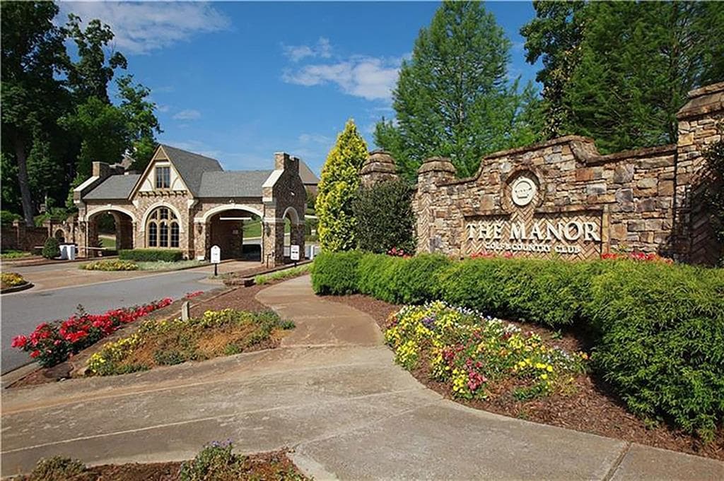 single family residence for sale at 3143 Balley Forrest Drive, Milton, GA 30004 — photo 9