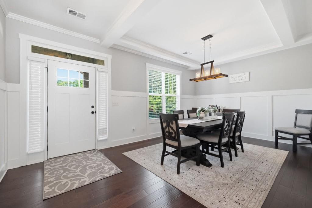 4 bedroom, 4 bathroom, 2,600 sq ft single family residence under contract at 2085 Sparrowhawk Court, Austell, GA 30106 — photo 4