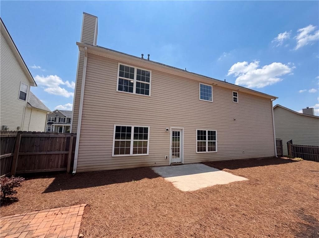 4 bedroom, 3 bathroom, 3,269 sq ft single family residence under contract at 212 Summergate Lane, Villa Rica, GA 30180 — photo 5