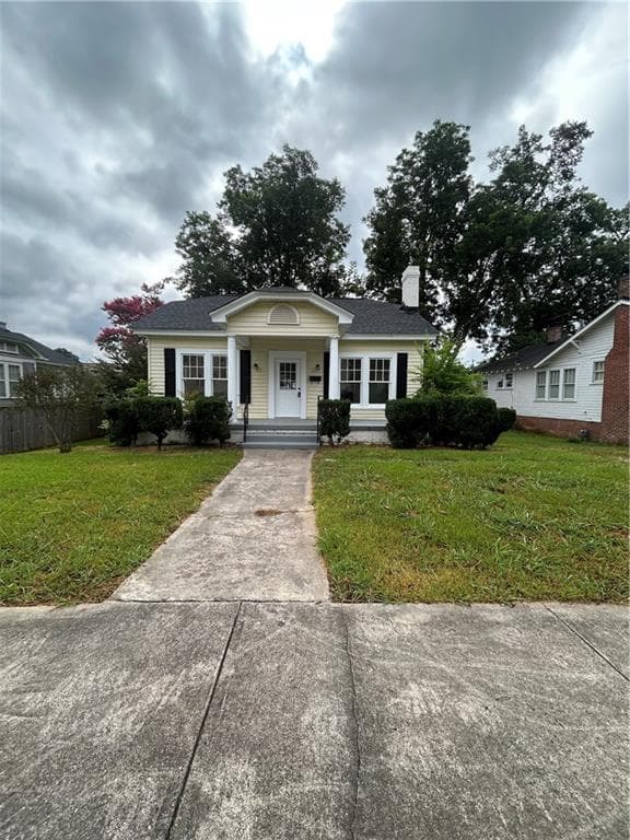 3 bedroom, 1 bathroom, 1,391 sq ft single family residence for sale at 144 Marshall Street, Cedartown, GA 30125 — photo 3