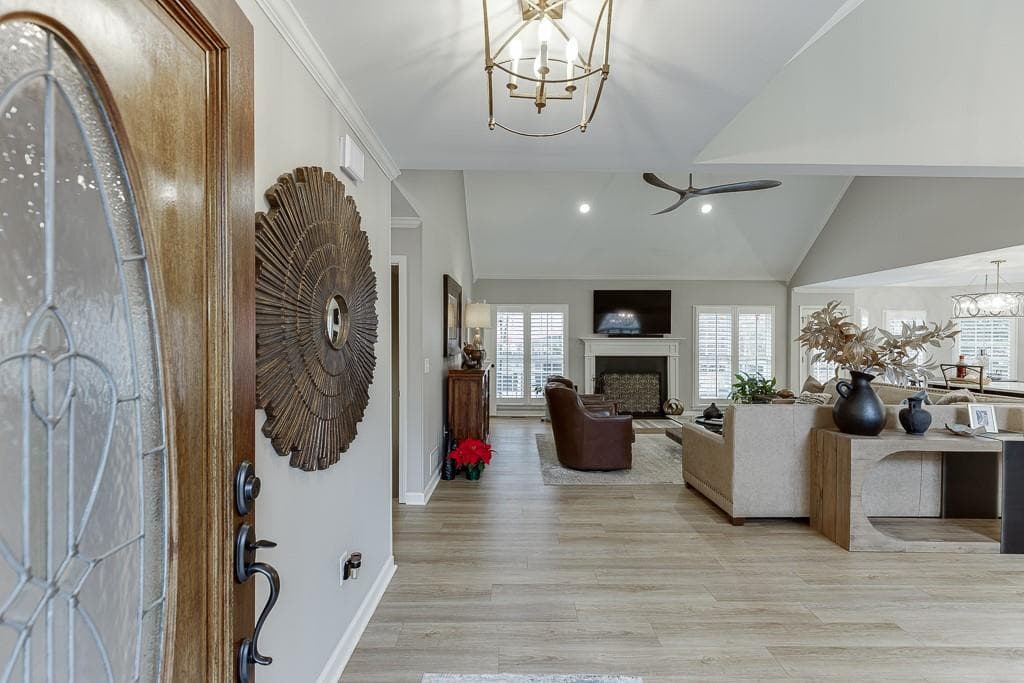 4 bedroom, 3 bathroom, 3,278 sq ft single family residence for sale at 61 Hunters Way, Hoschton, GA 30548 — photo 4