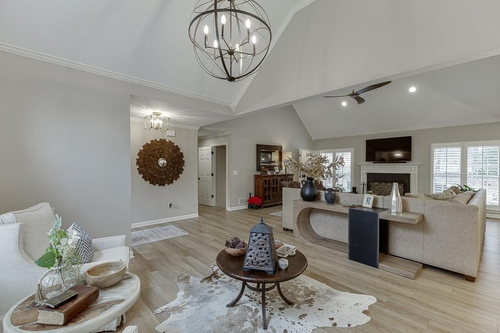 4 bedroom, 3 bathroom, 3,278 sq ft single family residence for sale at 61 Hunters Way, Hoschton, GA 30548 — photo 7