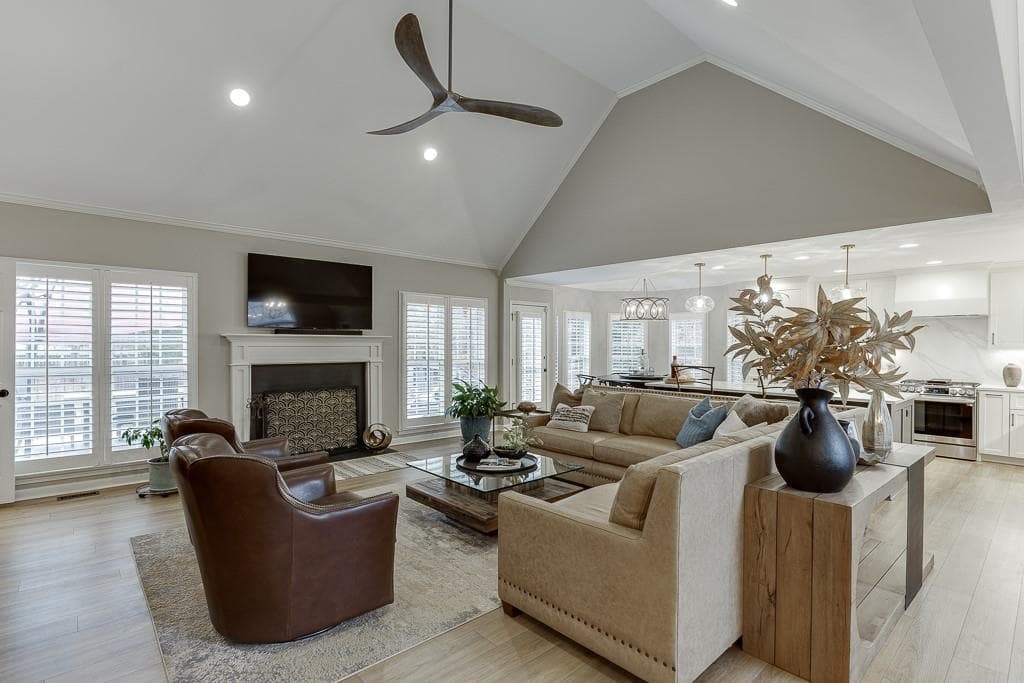 4 bedroom, 3 bathroom, 3,278 sq ft single family residence for sale at 61 Hunters Way, Hoschton, GA 30548 — photo 8