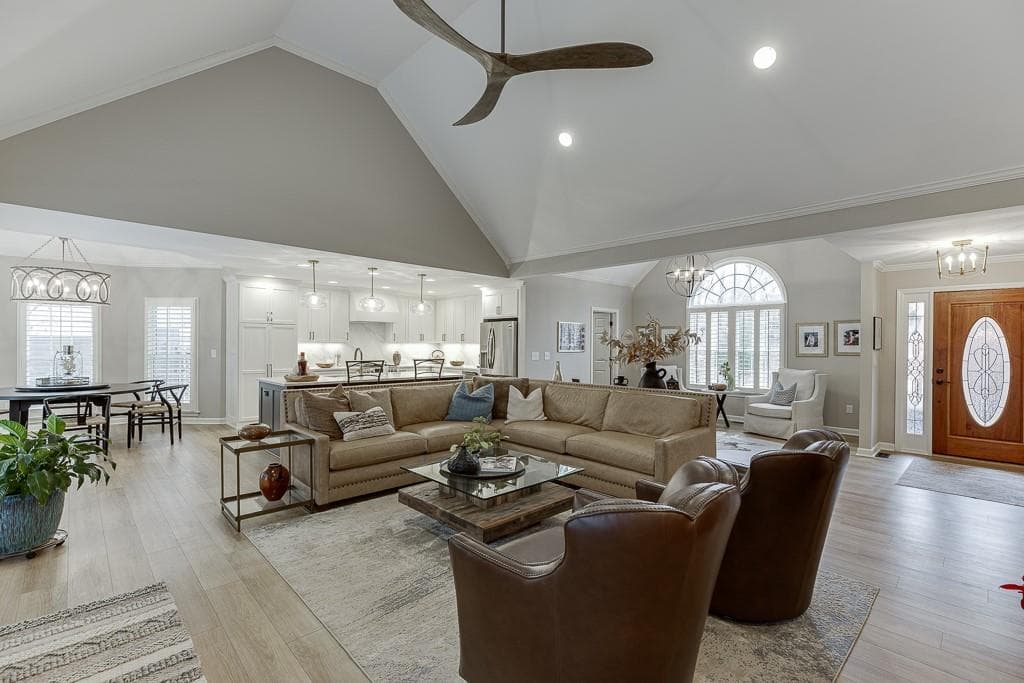 4 bedroom, 3 bathroom, 3,278 sq ft single family residence for sale at 61 Hunters Way, Hoschton, GA 30548 — photo 9