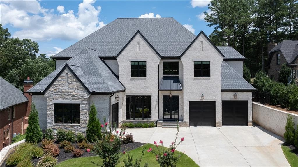 8 bedroom, 9 bathroom, 9,548 sq ft single family residence for sale at 6142 Talmadge Run, Acworth, GA 30101